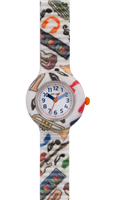 Reloj Hip Hop Niño Kids Fun in Silicona HWU1239 - HWU1239